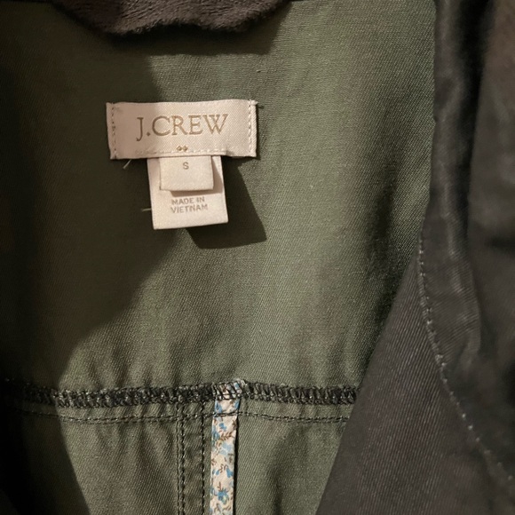 J.Crew Factory field jacket - Picture 3 of 3
